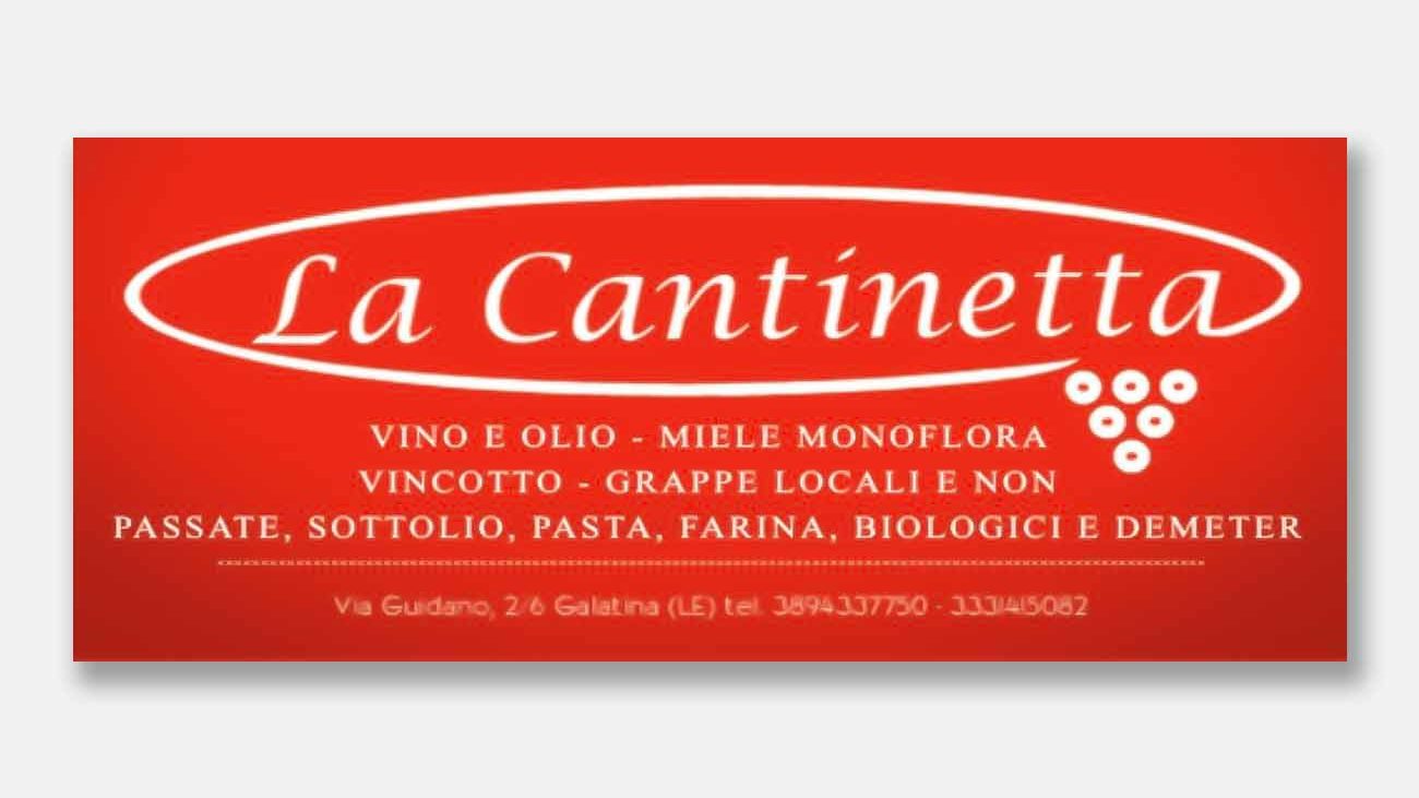 LA CANTINETTA