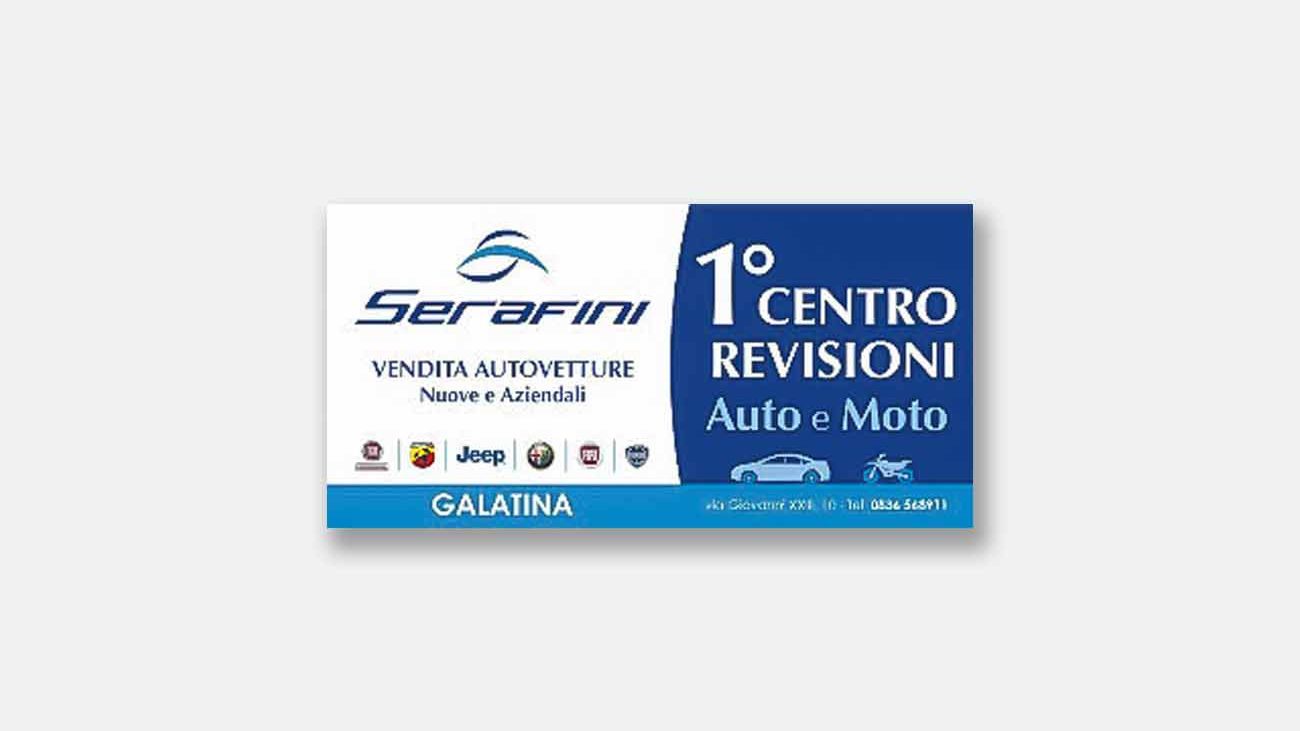 SERAFINI AUTO - Vendita Autovetture